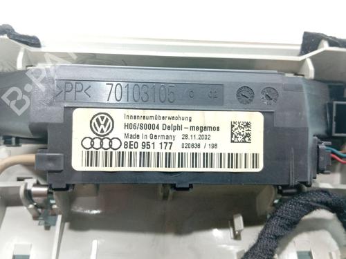Interior roof light AUDI A4 B6 Avant (8E5) 2.5 TDI | BP36832781I8 - Image 3