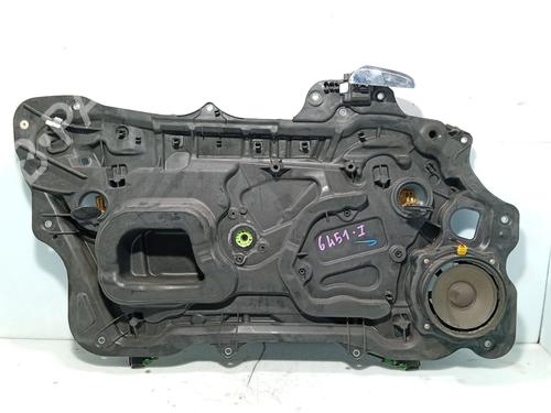 Front left window mechanism LANCIA YPSILON (843_) 1.3 JTD (843.AXD11, 843.AXD1A) | BP37417668C22 - Image 3