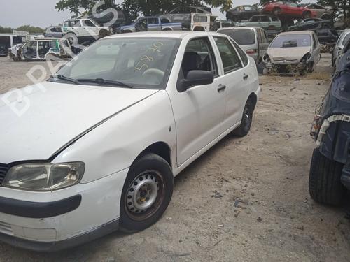 Right tailgate light SEAT CORDOBA Vario (6K5) 1.9 SDI | BP31101828C80 