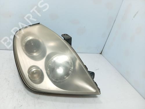 Used Right headlight Right headlight SSANGYONG REXTON / REXTON II (GAB_) 2.7 Xdi (165 hp) 40063997 40063997