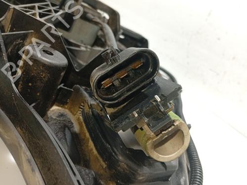 Radiator fan OPEL INSIGNIA A (G09) 2.0 CDTI (68) | BP31099721M35 