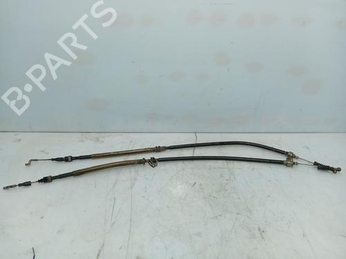 Used Handbrake cable Handbrake cable VW TRANSPORTER T4 Van (70A, 70H, 7DA, 7DH) 2.5 TDI (102 hp) 33977322 33977322