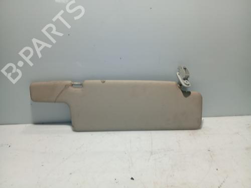 Left sun visor SKODA FABIA I (6Y2) 1.2 | BP31108360I1