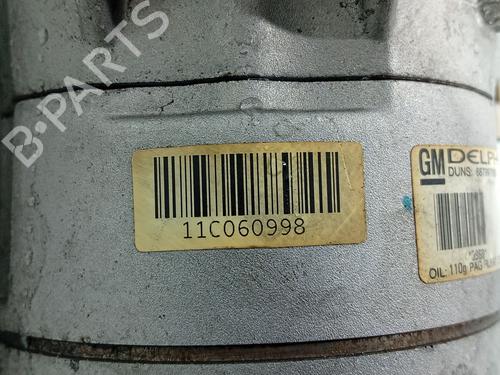 AC compressor CHEVROLET AVEO Hatchback (T300) 1.3 D | BP32237183M34