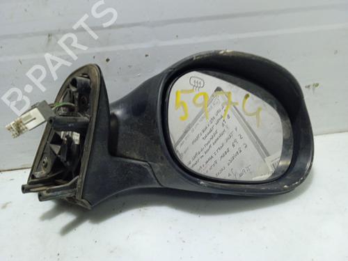 Used Right mirror CITROËN XSARA PICASSO (N68) 1.6 (95 hp) 22804107