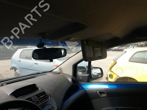 Front bumper CHEVROLET SPARK (M300) 1.2 LPG | BP31975615C7