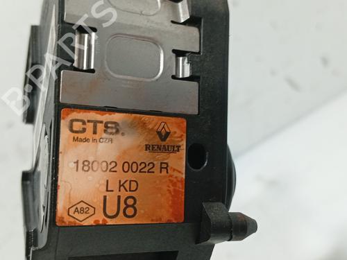 Pedal RENAULT MEGANE III Hatchback (BZ0/1_, B3_) 1.5 dCi | BP32685645I4 - Image 5