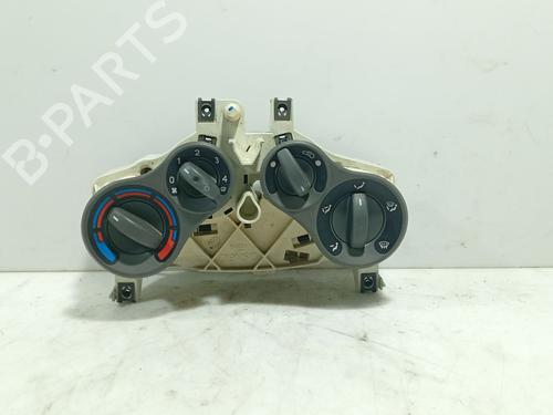 Klimabedienteil für Klimabedienteil FIAT PANDA (169_) 1.1 (169.AXA1A) (54 hp) 36105202 36105202