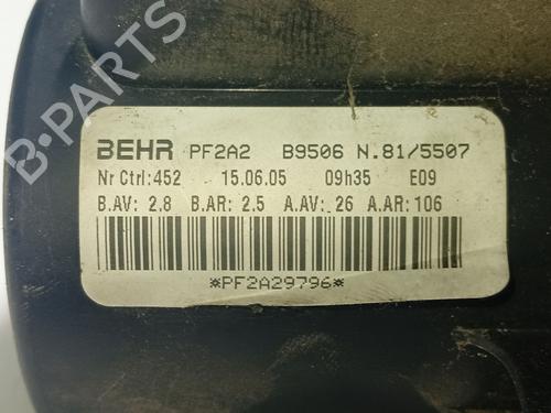 Heater blower motor CITROËN C4 I (LC_) | BP31100412M62