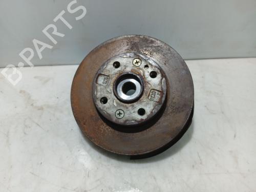 Used Left front steering knuckle KIA RIO I Hatchback (DC) 1.3 (82 hp) 32779082