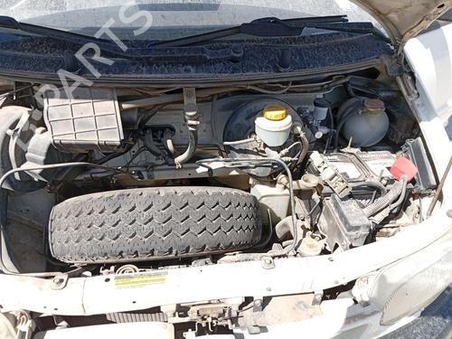 Heater resistor NISSAN SERENA (C23) 2.3 D | BP31108330M108