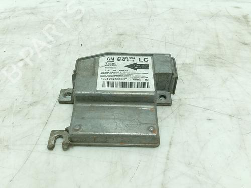 Used ECU airbags ECU airbags OPEL CORSA C (X01) 1.7 DI (F08, F68) (65 hp) 36406865 36406865