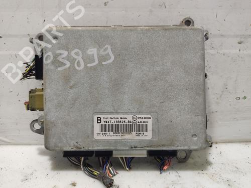 Used Engine control unit (ECU) JAGUAR S-TYPE II (X200) [1998-2008]  31098382