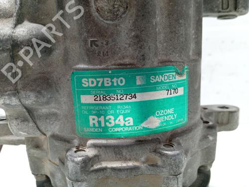 AC compressor OPEL CORSA B (S93) 1.7 D (F08, F68, M68) | BP31102640M34