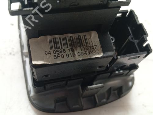 Headlight switch SEAT LEON (1P1) 1.9 TDI | BP36882546I24  - Image 6