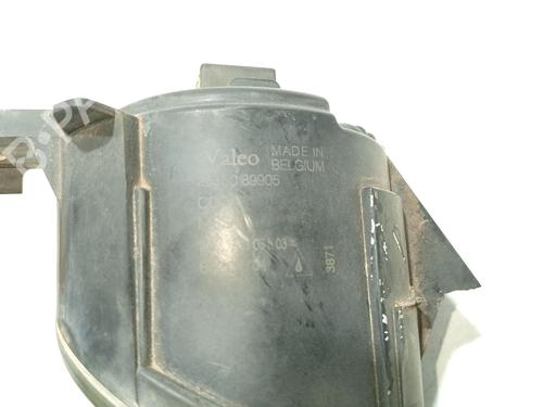 Right front fog light NISSAN ALMERA II Hatchback (N16) 1.5 dCi | BP31105998C31  - Image 5