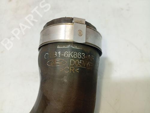 Pipe FORD FIESTA VI (CB1, CCN) 1.0 EcoBoost | BP31107723M125 
