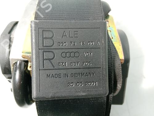 Front right seatbelt AUDI A2 (8Z0) 1.4 TDI | BP36450936I25 - Image 4