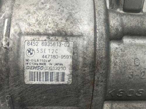 AC compressor BMW 3 (E90) 320 d | BP38517615M34 - Image 2