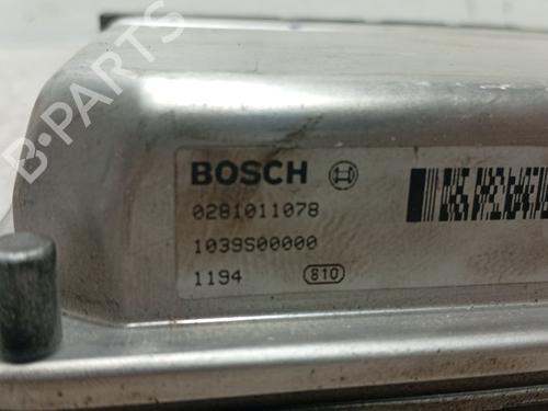 Engine control unit (ECU) VOLVO S80 I (184) D5 | BP37173621M57 - Image 3