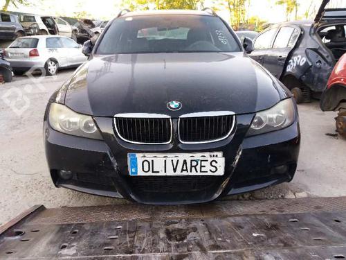 Left rear driveshaft BMW 3 Touring (E91)  | BP31098589M40 