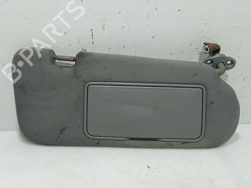 Used Right sun visor Right sun visor KIA SORENTO I (JC) 2.5 CRDi 4WD (140 hp) 36292940 36292940