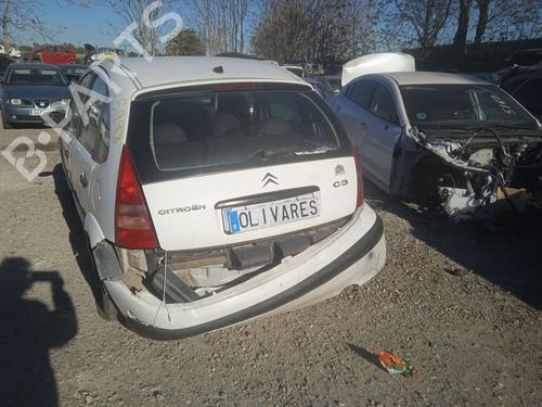 Engine control unit (ECU) CITROËN C3 I (FC_, FN_) 1.4 HDi | BP24635953M57 