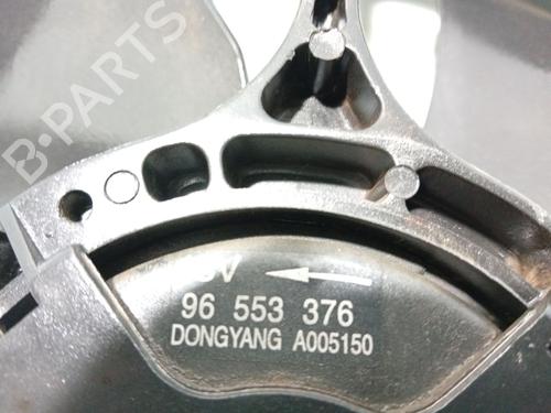 Radiator fan DAEWOO LACETTI Hatchback (KLAN) 1.4 | BP32779056M35 - Image 3