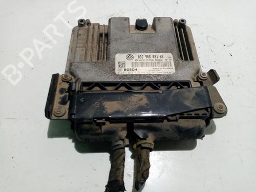 Used Engine control unit (ECU) Engine control unit (ECU) 19009029 19009029