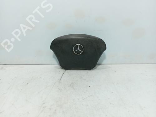 Used Driver airbag Driver airbag MERCEDES-BENZ M-CLASS (W163) ML 270 CDI (163.113) (163 hp) 34402850 34402850