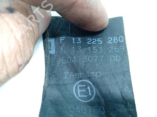 Front left seatbelt OPEL CORSA D (S07) 1.3 CDTI (L08, L68) | BP38093374I26 - Image 2