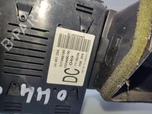 Display monitor OPEL VECTRA C (Z02) 2.0 DTI 16V (F69) | BP31098816C48