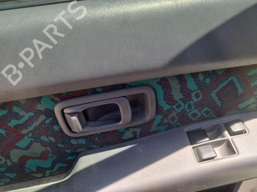 Pipe NISSAN MICRA II (K11)  | BP31106864M125 