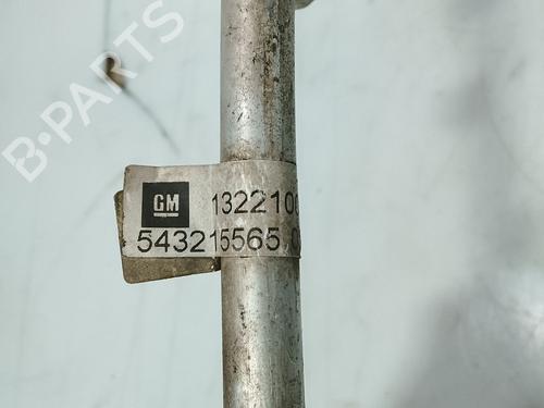 Pipe OPEL ASTRA H (A04) 1.3 CDTI (L48) | BP38593948M125 - Image 2