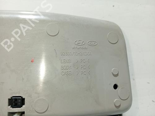 Interior roof light HYUNDAI SONATA V (NF) 2.0 CRDi | BP31106337I8 