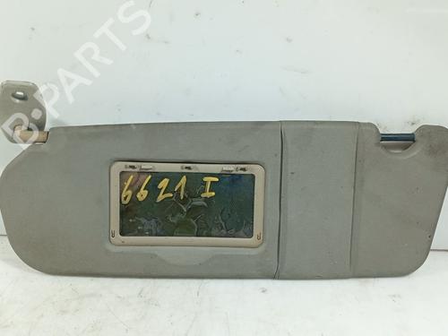 Used Left sun visor Left sun visor CITROËN ZX (N2) 1.9 D (68 hp) 40433345 40433345
