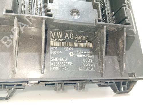 Electronic module SEAT IBIZA IV (6J5, 6P1) 1.2 TDI | BP31107731M83