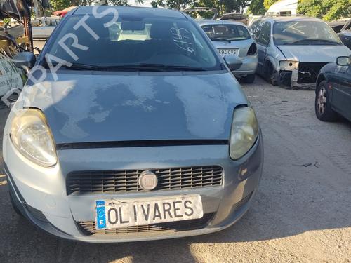 Brugte FIAT PUNTO EVO (199_) 1.4 16V (105 hp) 4370466