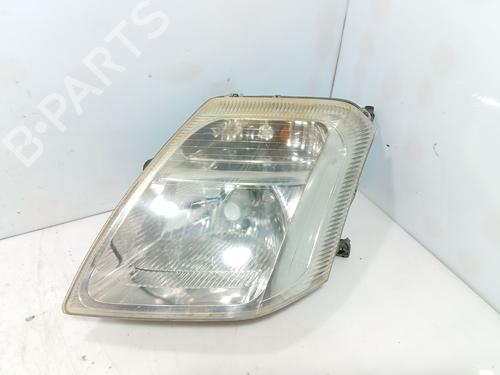 Used Left headlight Left headlight CITROËN C2 (JM_) 1.4 HDi (68 hp) 39715596 39715596