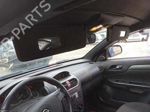 Left front seat OPEL TIGRA TwinTop (X04) 1.4 (R97) | BP24694169C15  - Image 11