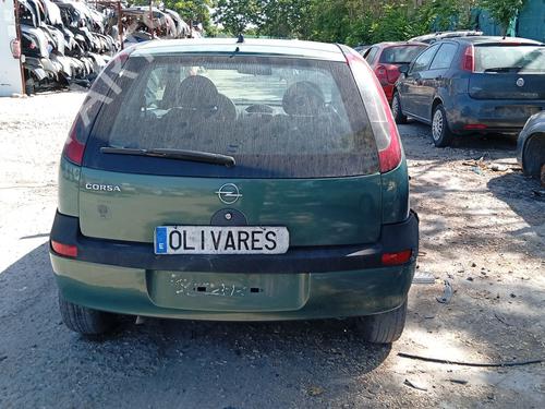 Engine OPEL CORSA C (X01) 1.0 (F08, F68) | BP38288553M1 - Image 19