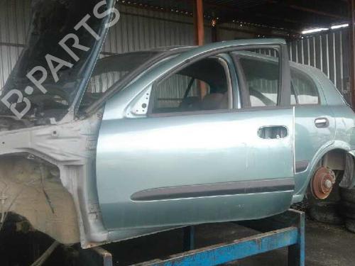 AC compressor NISSAN ALMERA II (N16) | BP19016466M34 - Image 4