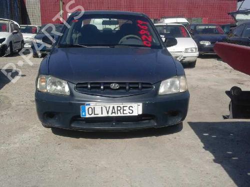 Used Parts HYUNDAI ACCENT II (LC) 1.3 (84 hp) 4370332