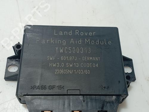 Electronic module LAND ROVER RANGE ROVER SPORT I (L320) 2.7 D 4x4 | BP31134190M83