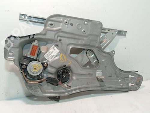 Used Front right window mechanism Front right window mechanism HYUNDAI SANTA FÉ I (SM) 2.0 CRDi (113 hp) 35756532 35756532