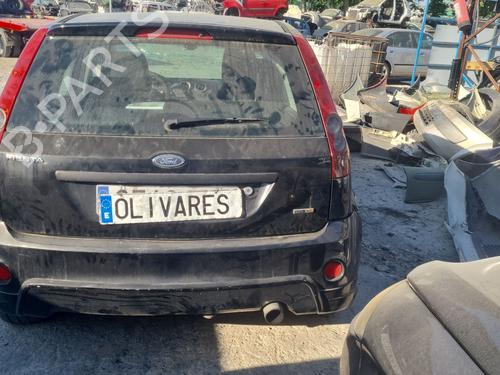 Used Parts FORD FIESTA V (JH_, JD_) 1.4 TDCi (68 hp) 4417497