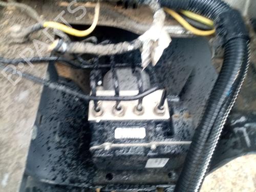 Used ABS pump PEUGEOT 307 (3A/C) 1.6 16V (109 hp) 23107731