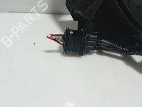 Radiator fan SKODA FABIA II (542) | BP31109139M35