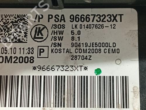 Electronic module CITROËN C3 II (SC_) 1.4 | BP36451055M83 - Image 4
