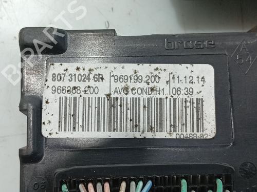 Left front window motor RENAULT MEGANE III Hatchback (BZ0/1_, B3_) 1.5 dCi (BZ1G, BZ1W, BZ0R) | BP32770557E21 - Image 5